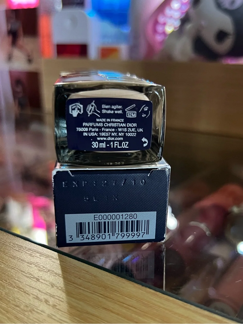 DIOR Forever Skin Glow Liquid Foundation 24HR Wear